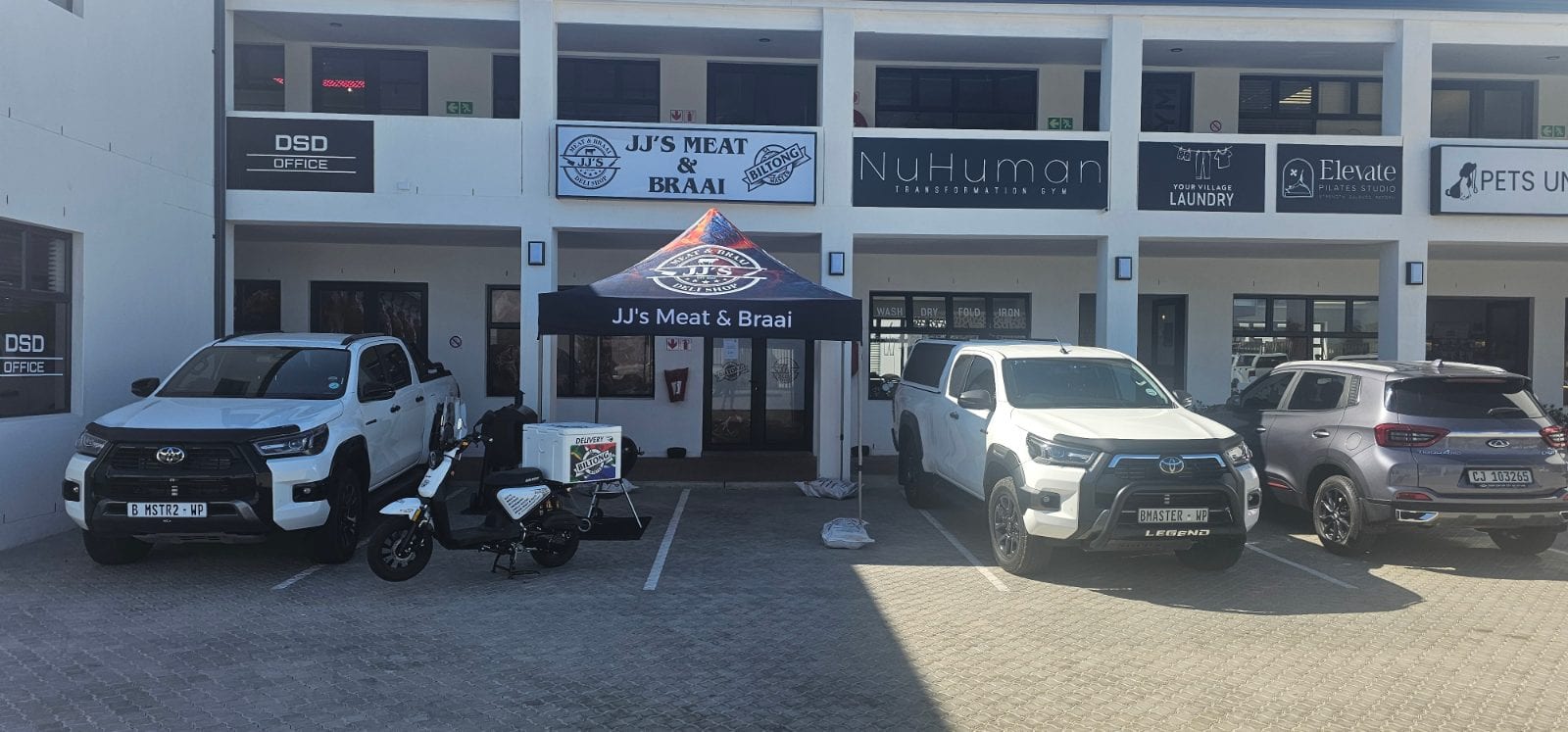 JJ's Meat & Braai photo