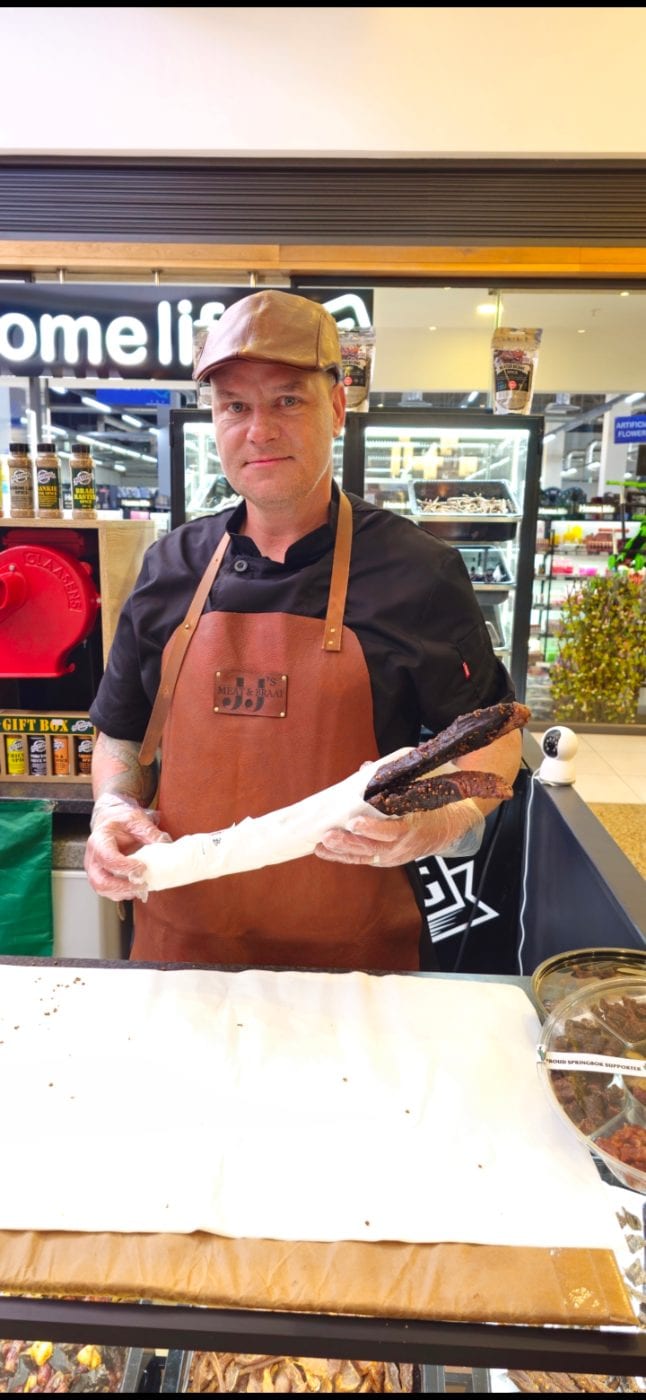 JJ's Meat & Braai