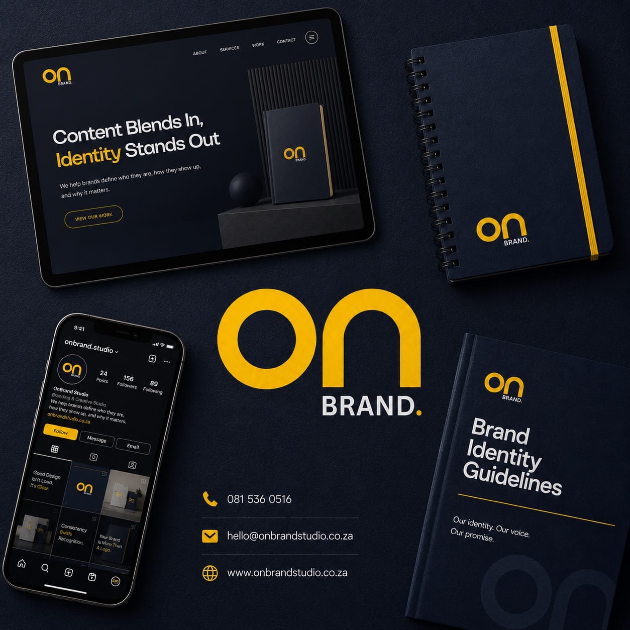 OnBrand Studio