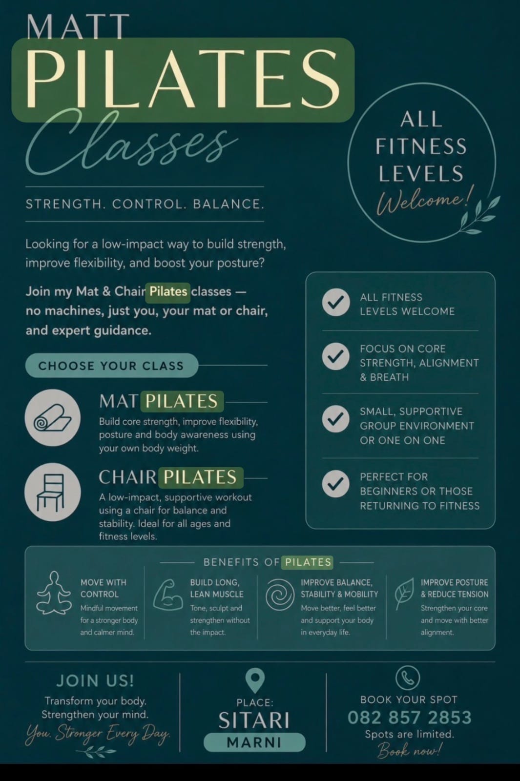 M-Pilates photo
