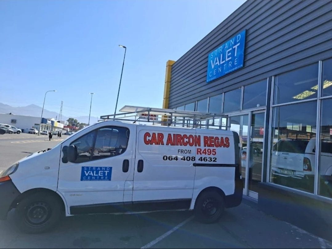 Strand Valet Centre