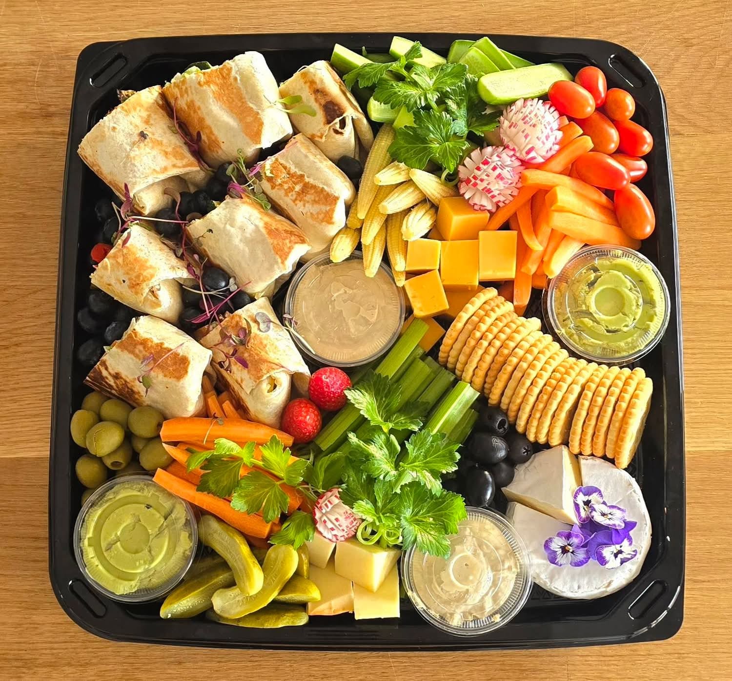 The Perfect Picnic Platter Co photo