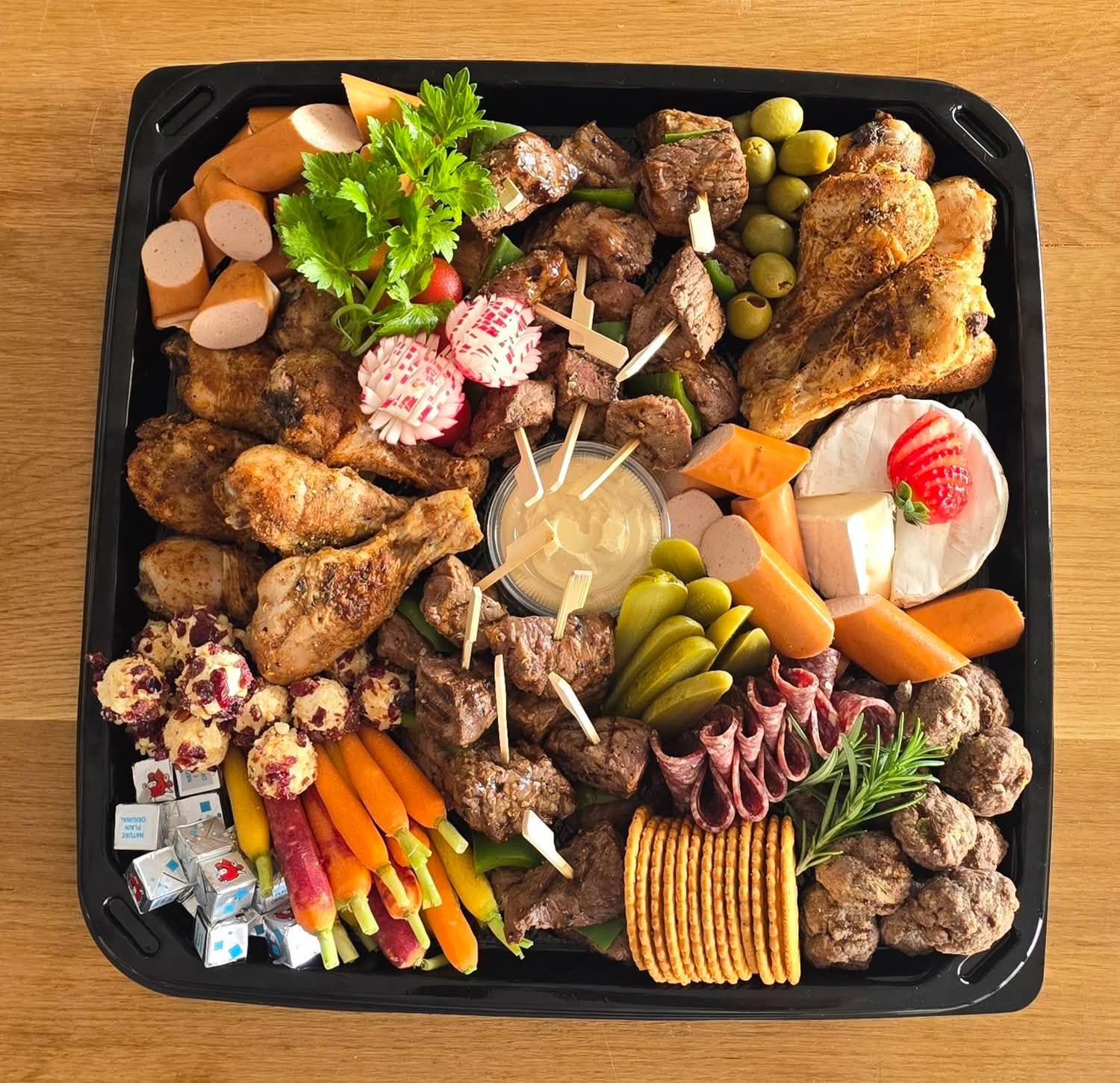 The Perfect Picnic Platter Co photo