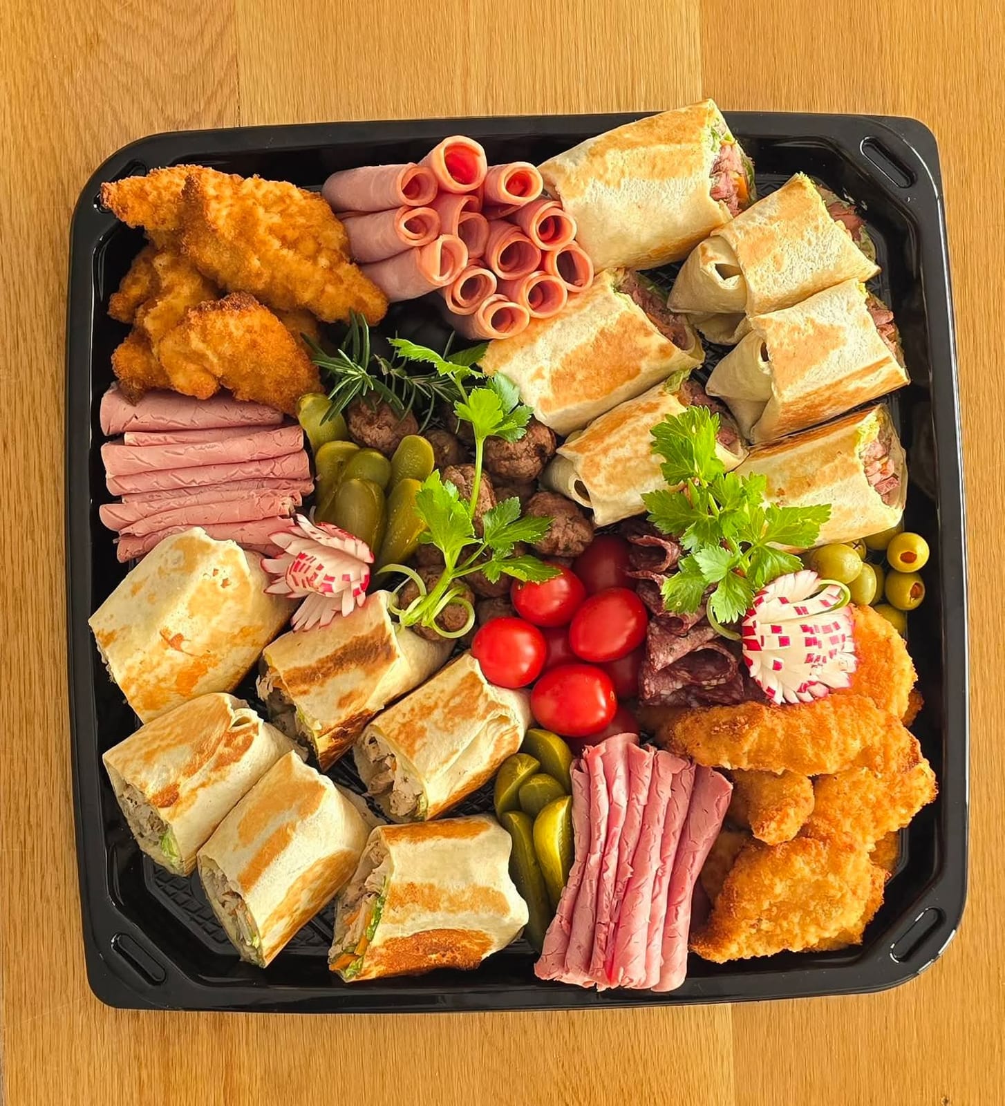 The Perfect Picnic Platter Co photo