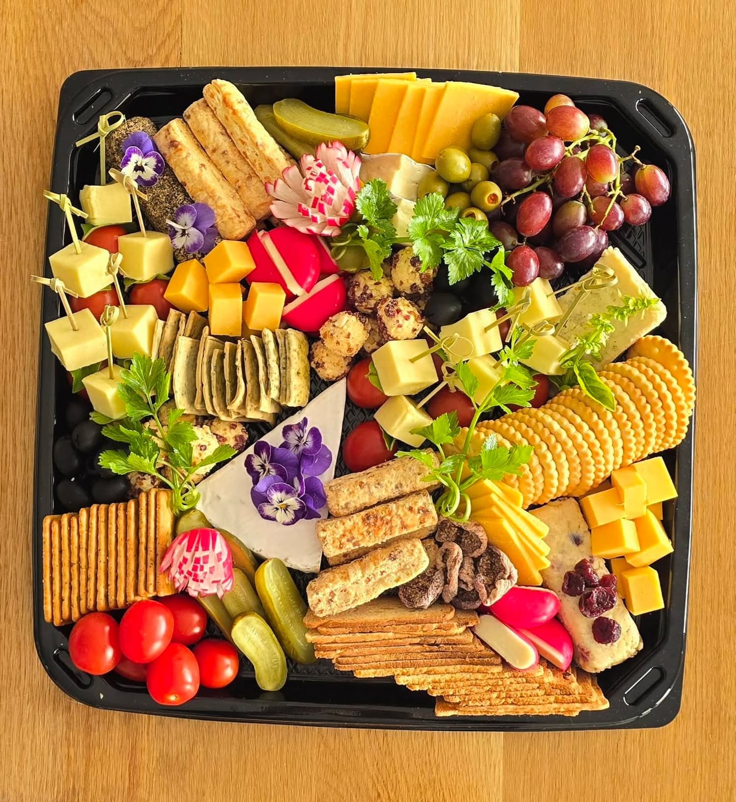 The Perfect Picnic Platter Co photo