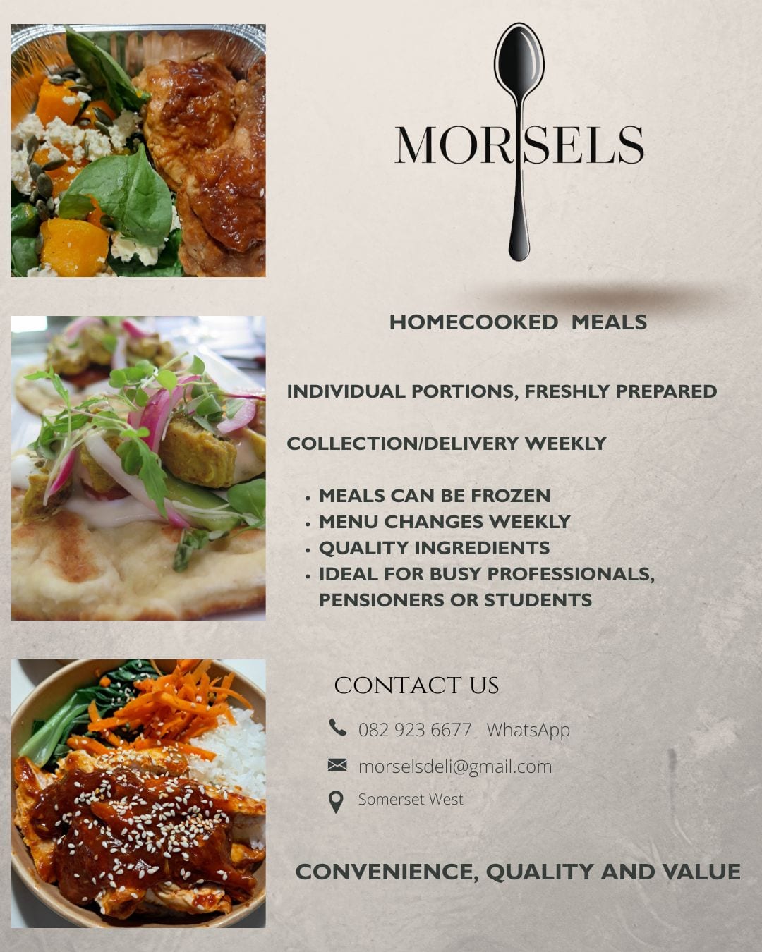 Morsels