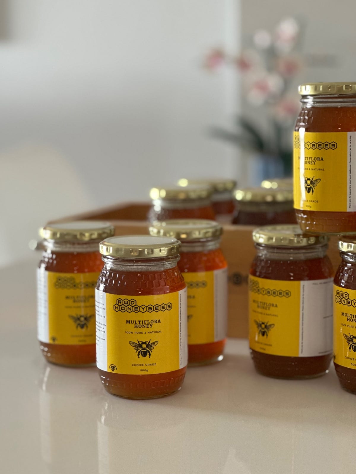 RWD honeybees photo