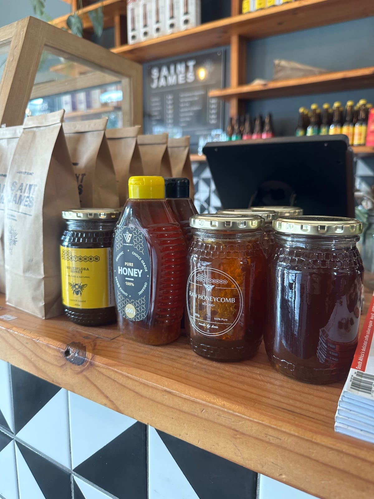 RWD honeybees photo