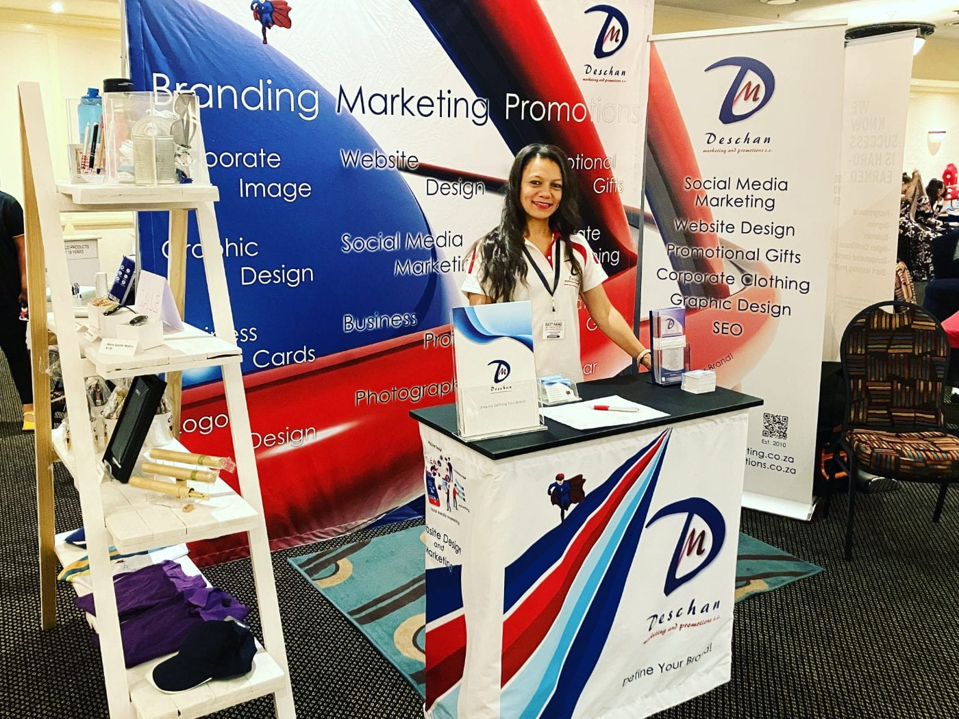 Deschan Marketing and Promotions CC