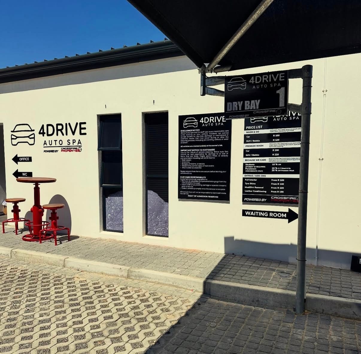 4Drive Auto Spa