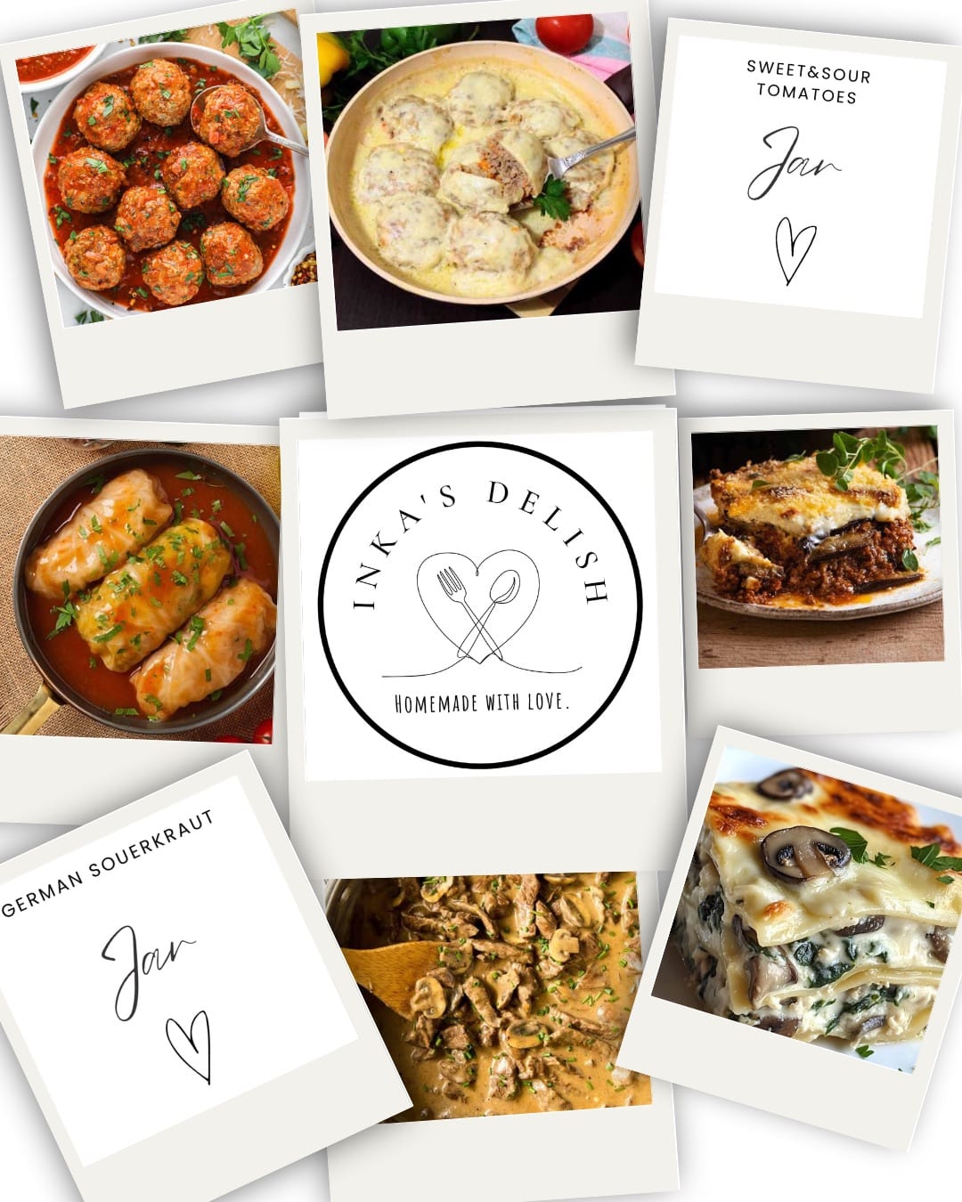 Inka’s Delish