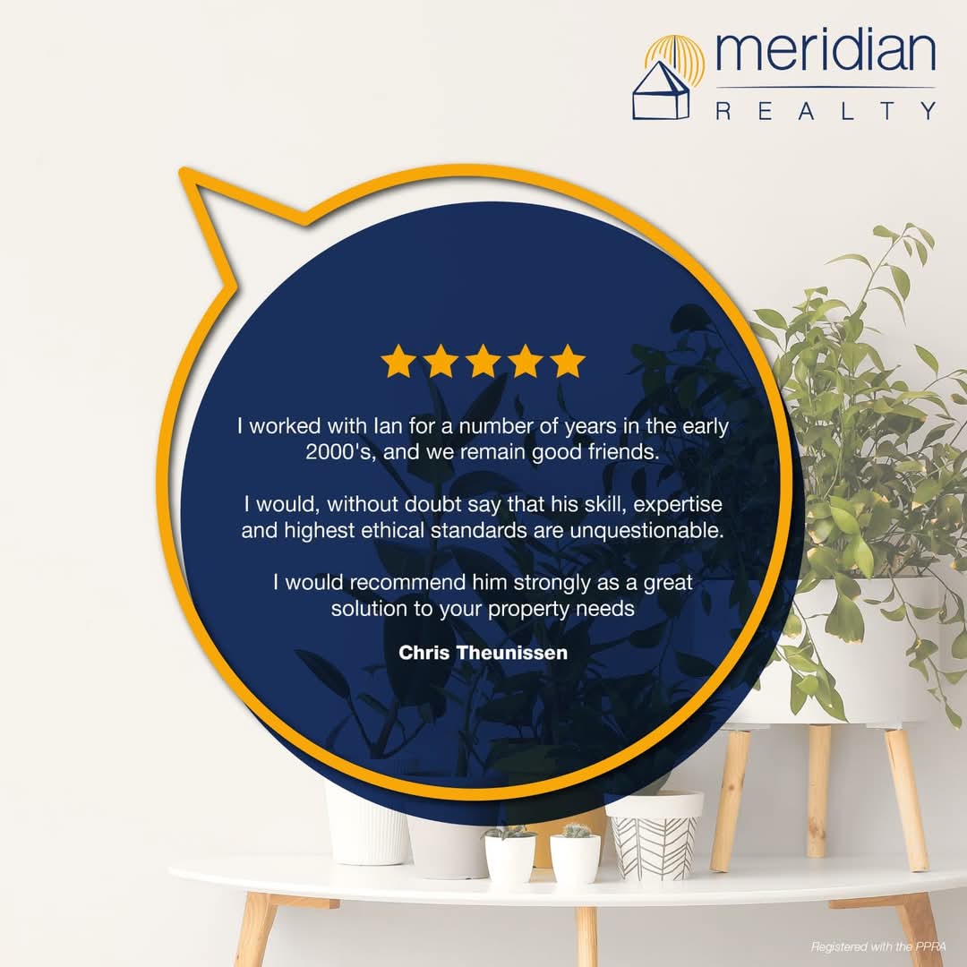 Ian at Meridian Realty photo