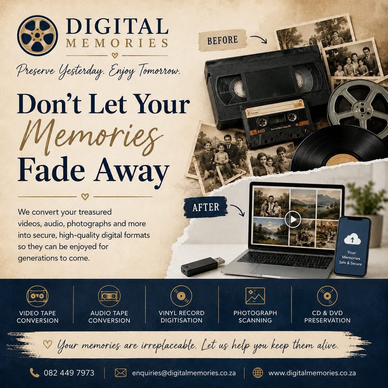 Digital Memories photo