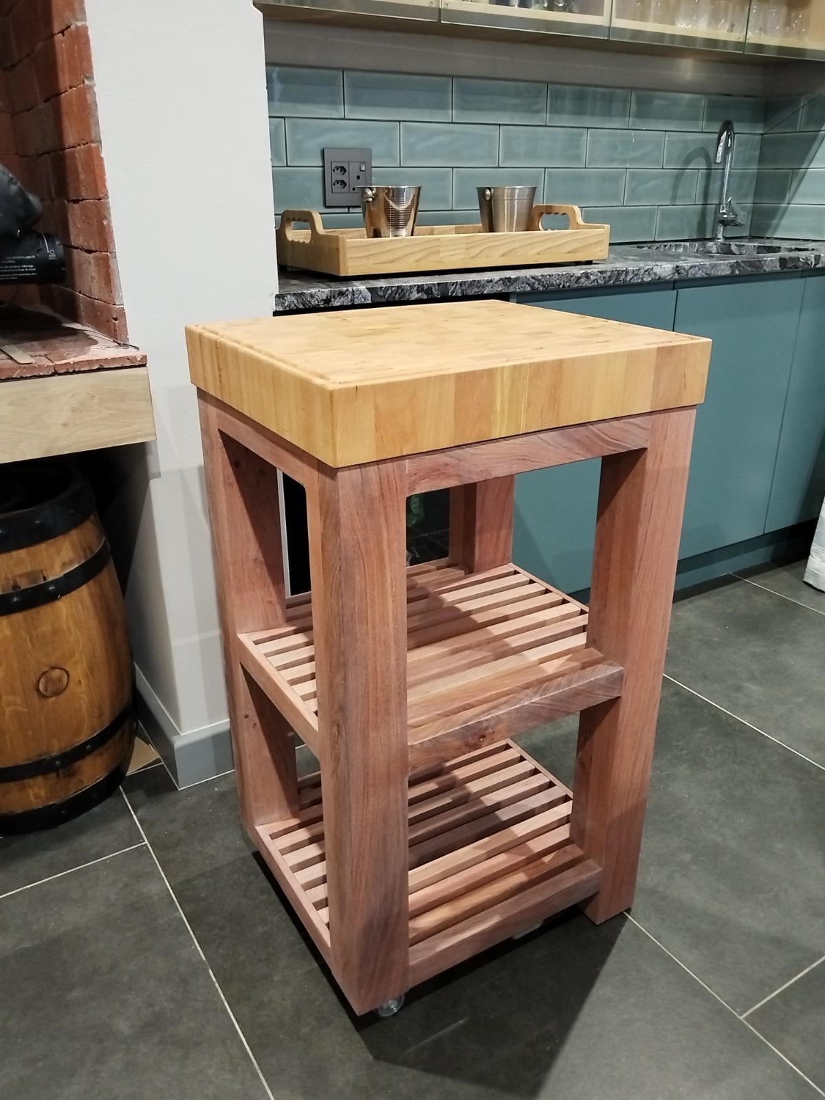 Wilson Woodworks photo