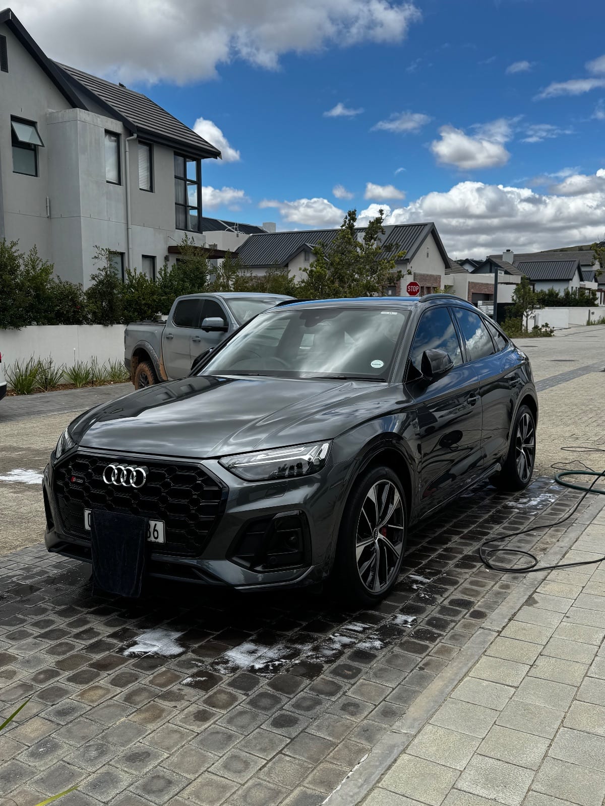 Soapside mobile detailing photo