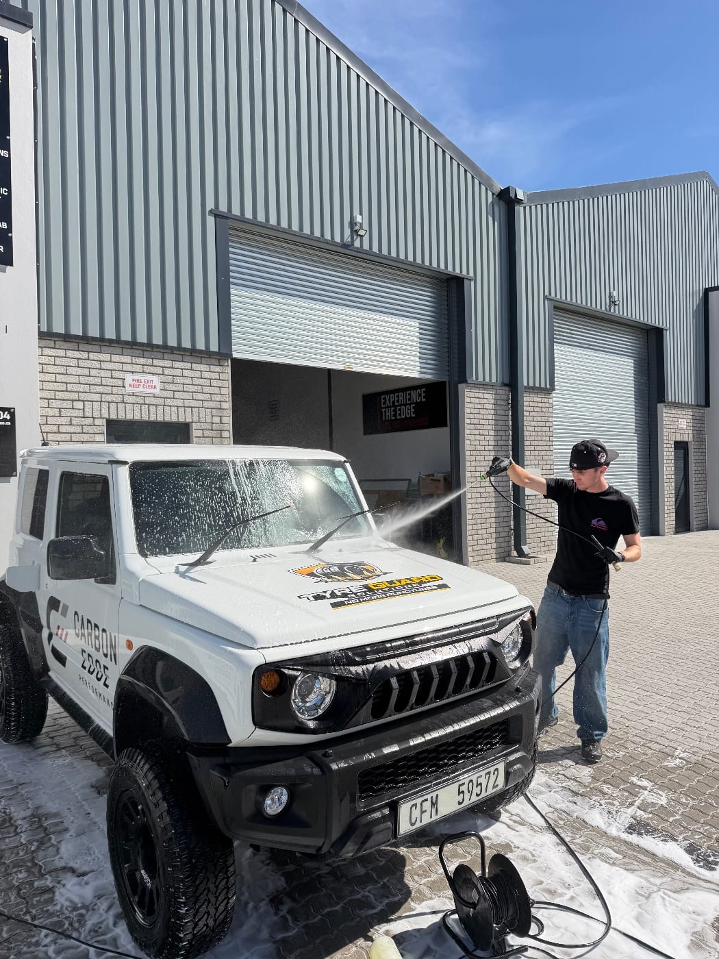 Soapside mobile detailing