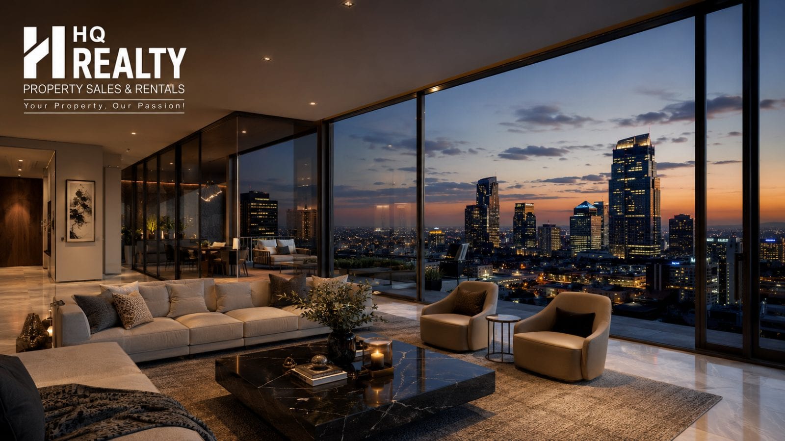 HQ Realty photo