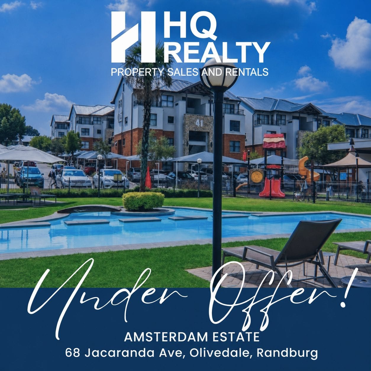 Amsterdam, Gauteng Sale